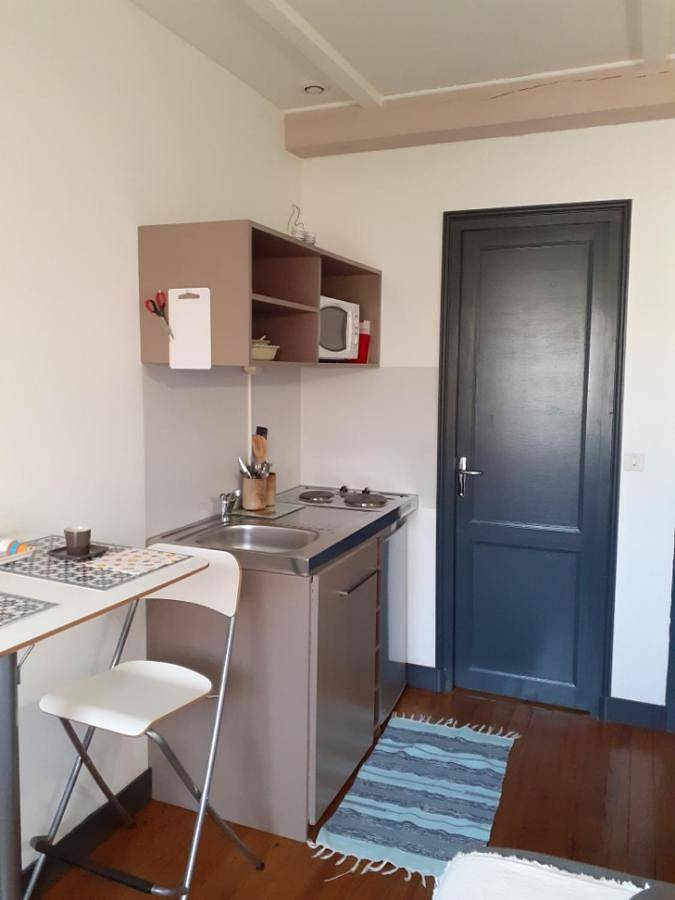 Maison d’hôte pour 2 personnes, avec vue à Libourne - 4