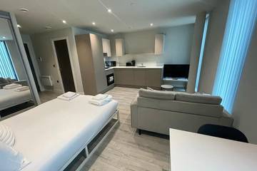 Apartment for 2 People in Bracknell, Bracknell Forest, Photo 4