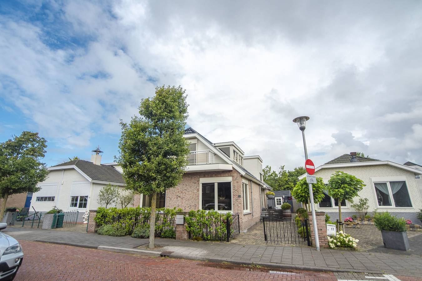 Ganzes Studio, Studio Pit-Stop für 2 Personen mit kostenlose Parkplatz in Zandvoort, Niederländische Nordsee
