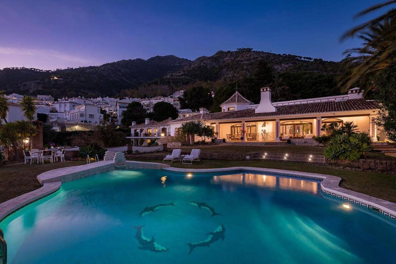 Villa in Mijas Pueblo, Mijas