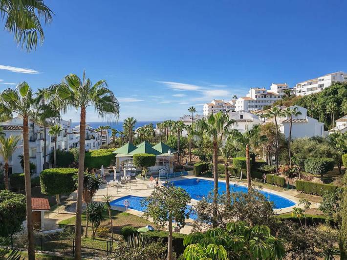Apartamento de vacaciones para 5 personas, con jardín - 1