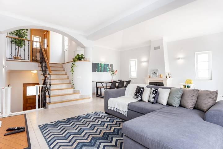 Ferienwohnung für 4 Personen, mit Balkon und Pool