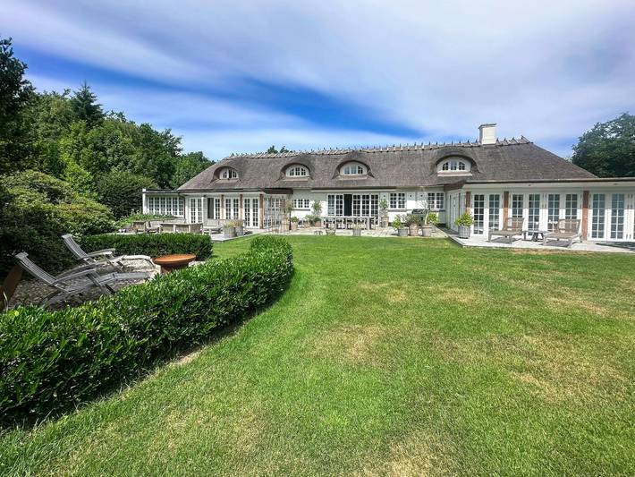 Ferienhaus für 10 Personen, mit Terrasse an der Kattegat Küste