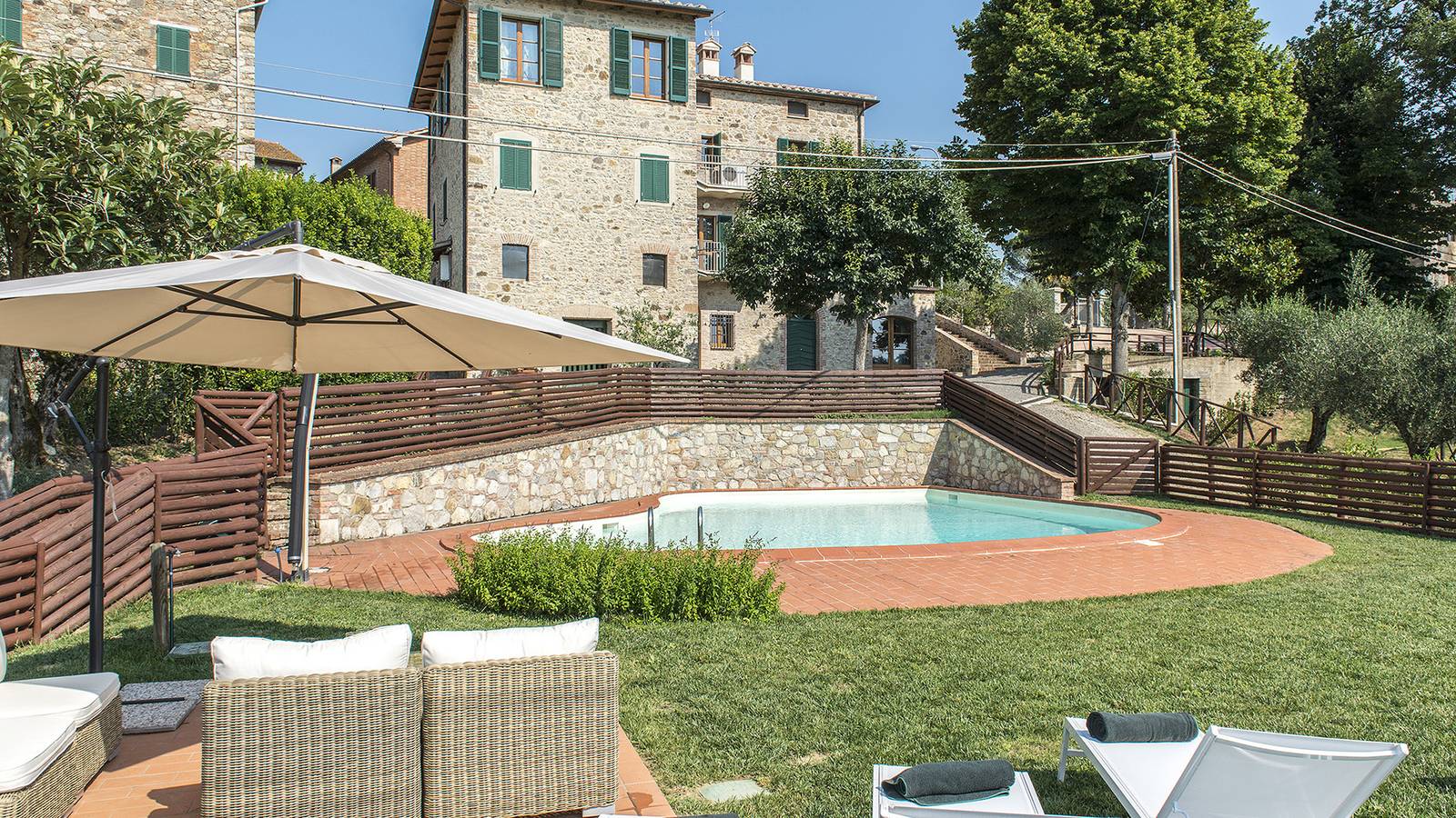 Casa Elia 6, Emma Villas in Palazzone (Italia), San Casciano dei Bagni