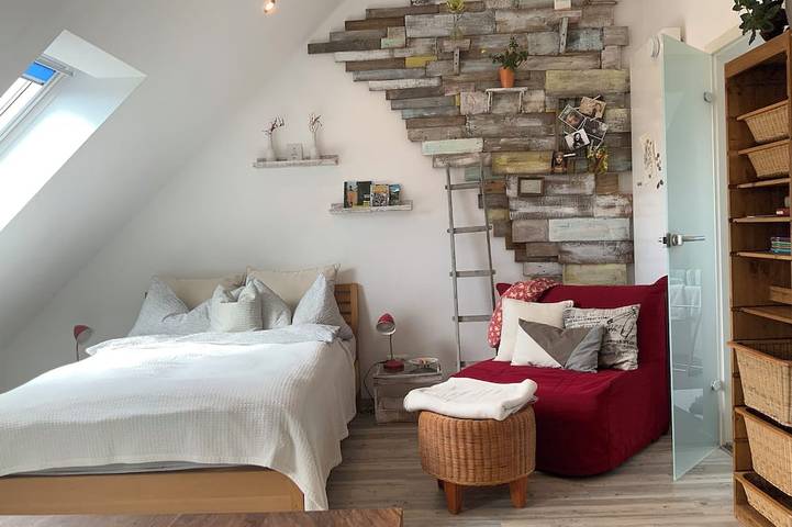 Ferienwohnung für 2 Personen, mit Terrasse und Garten in Beratzhausen - 3