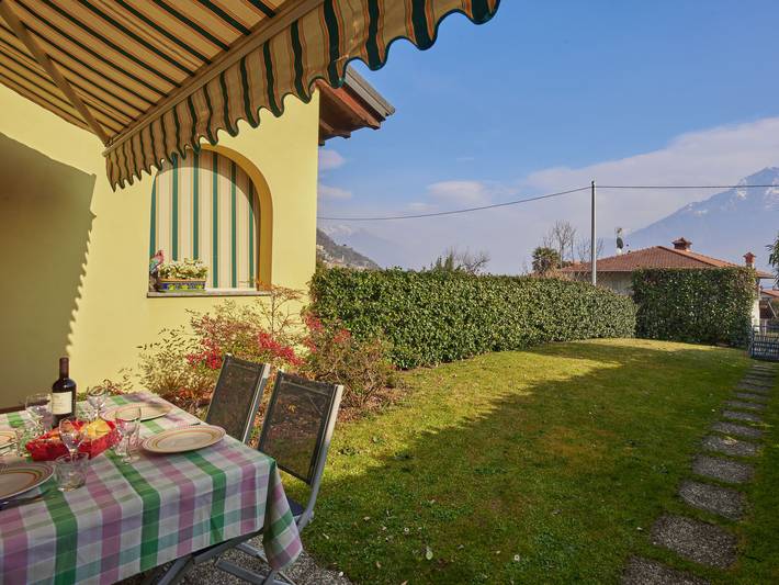 Ferienwohnung für 4 Personen, mit Garten, mit Haustier in Gravedona - 3