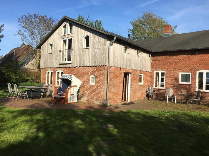 Ferienhaus für 12 Personen, mit Terrasse und Garten in Langenhorn - 3