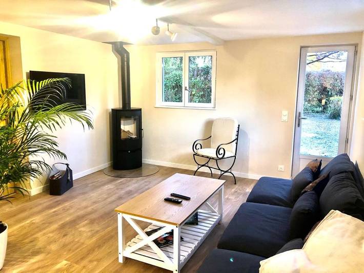 Location de vacances pour 6 personnes, avec jardin et jacuzzi dans Le Torquesne - 3