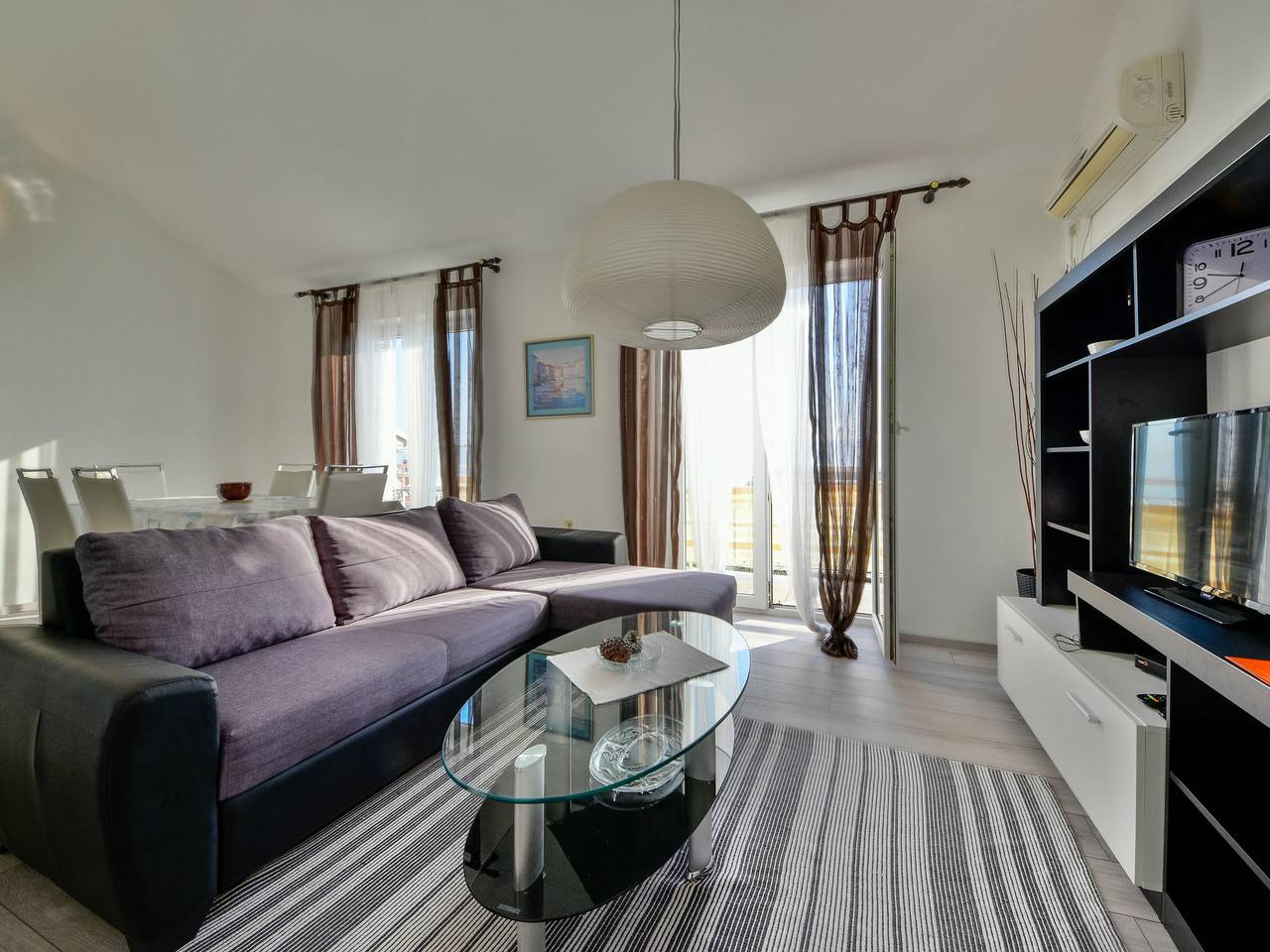 Cijeli apartman, Željka in Novi Vinodolski, Primorsko-goranska županija