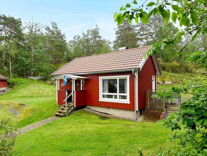 Ferienhaus für 4 Personen, mit Terrasse, kinderfreundlich in Bohuslän - 4