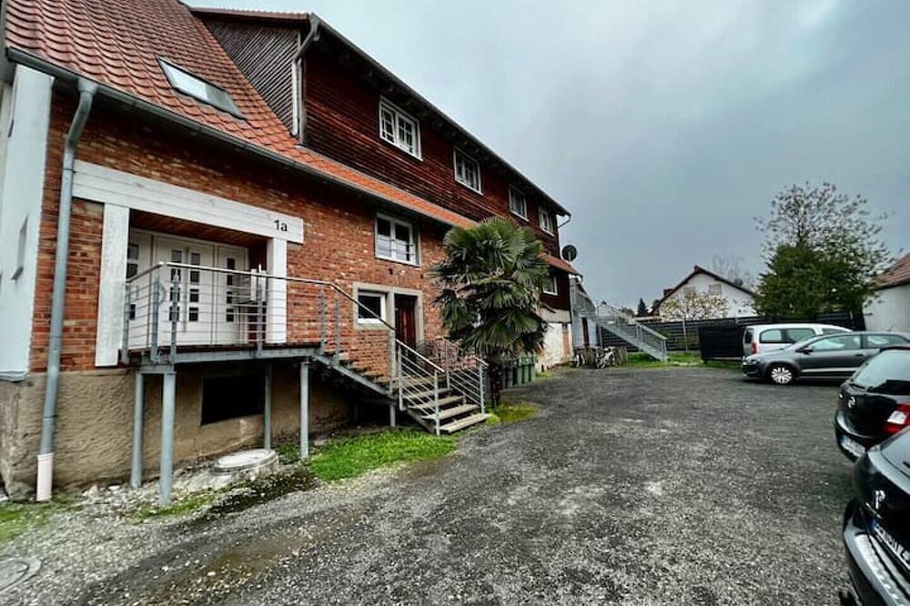 Ganze Wohnung, Modernes Apartment mit Charme in Kehl, Mittlerer Schwarzwald