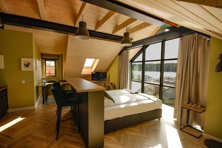 Appart’hôtel pour 4 personnes