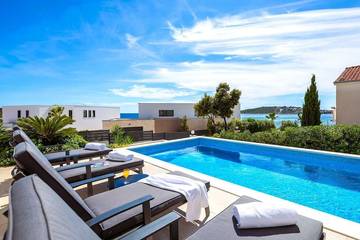 Villa für 8 Personen in Marina, Split-Dalmatien, Bild 3