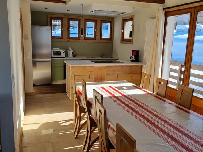 Chalet pour 11 personnes à Crest-Voland - 2