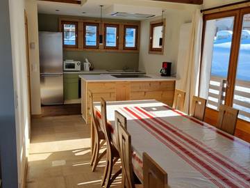 Chalet pour 11 Personnes dans Crest-Voland, Espace Diamant, Photo 1