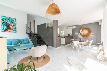 Villa in Cala Provencal, Capdepera für 6 