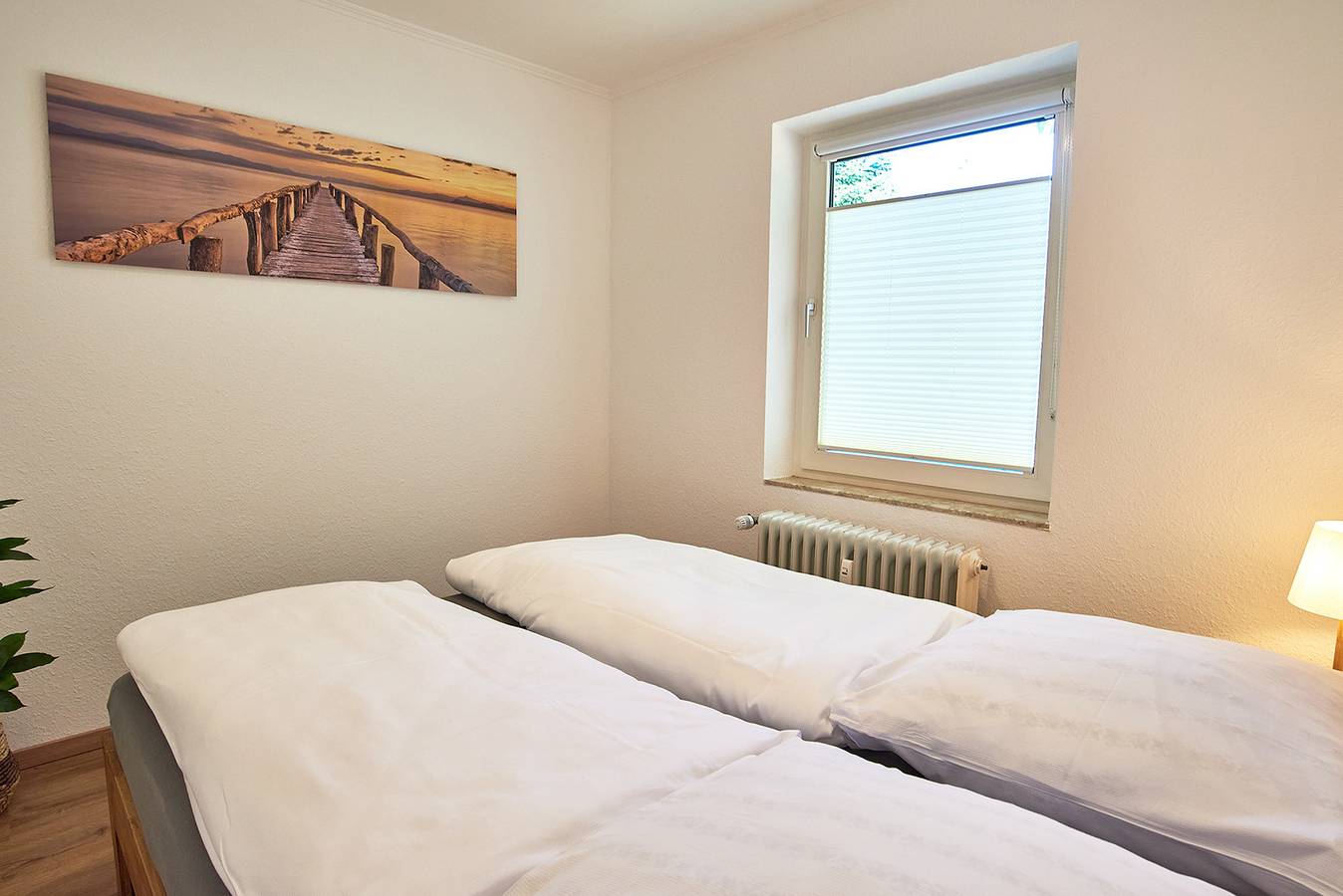 Ganze Ferienwohnung, Museumstrasse 14 - Fewo Friesengeist in Wyk auf Föhr (Stadt), Wyk auf Föhr