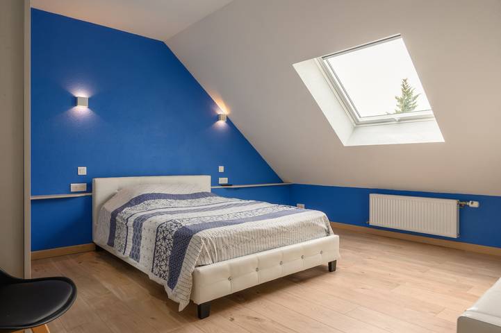 Gîte Manala: Ferienhaus mit Bergblick, Balkon und Wlan in Munweiler, Gebweiler und Umgebung