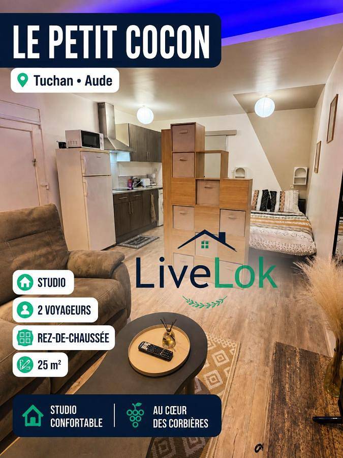 Appartement de vacances pour 2 personnes