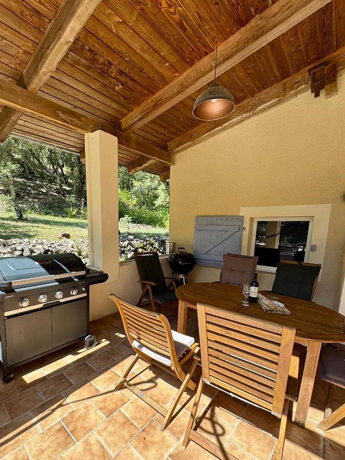Three-Bedroom Villa in Sampzon, Ardèche