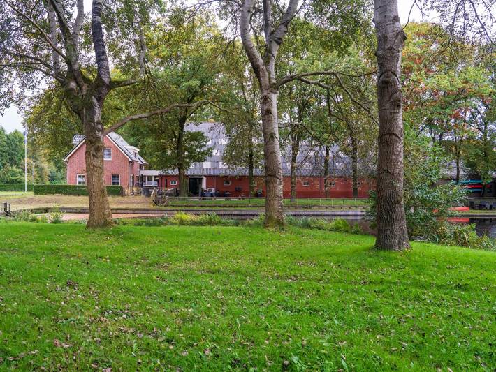 Ferienhaus für 6 Personen, mit Terrasse und Garten, mit Haustier - 1