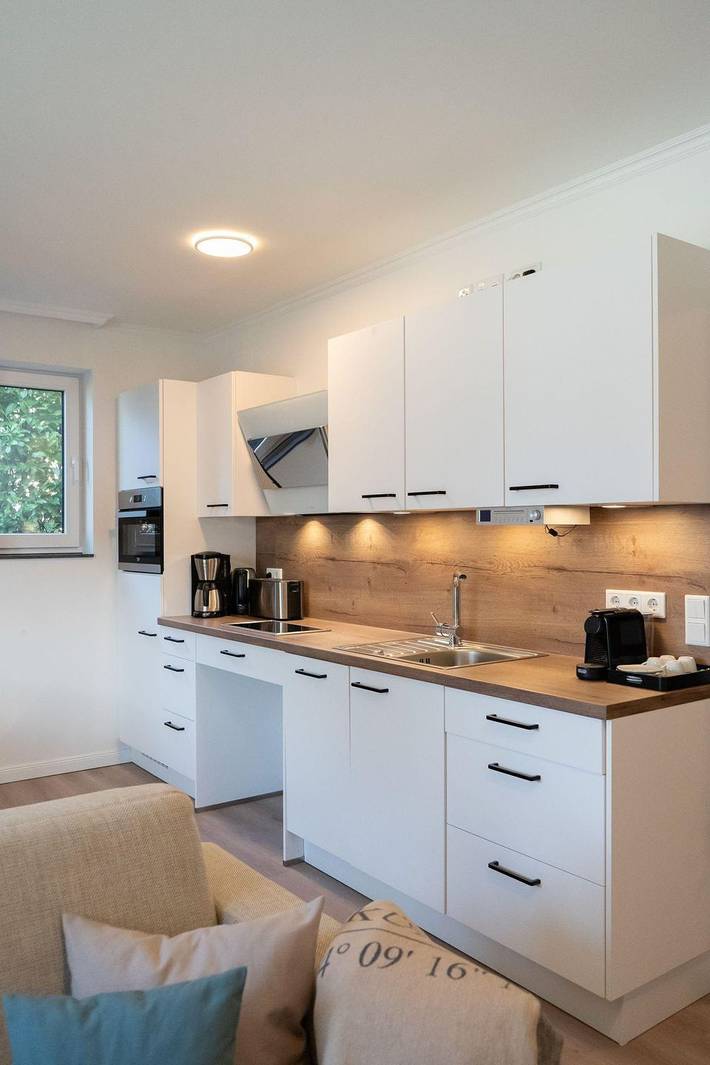 Ganze Wohnung, Komfortables Apartment mit Terrasse im Westside Arthotel in Kühlungsborn in Kühlungsborn Weststrand, Kühlungsborn