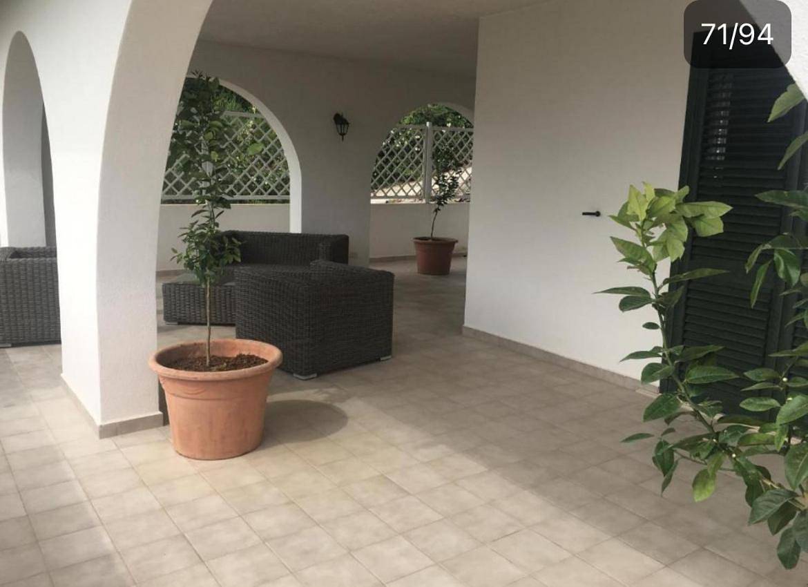 Studio Apartment with Sea View in Vibonati, Cilento Coast