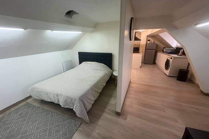 Gîte pour 2 personnes à Montlhéry - 2