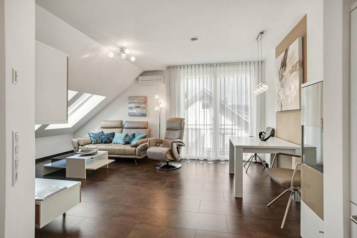 Gîte pour 2 personnes, avec Balcon à Bad Bellingen - 2
