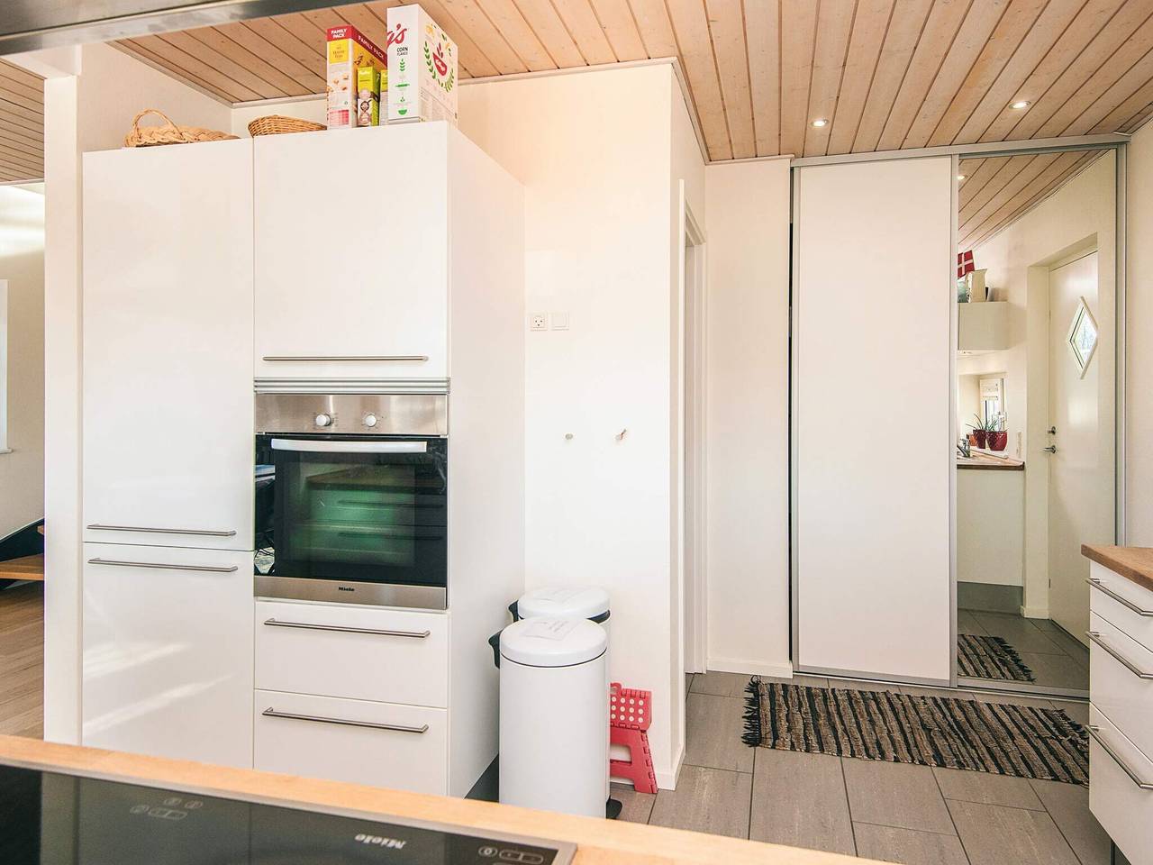 Geheel appartement, 7 persoons woning in Juelsminde in Juelsminde, Little Belt