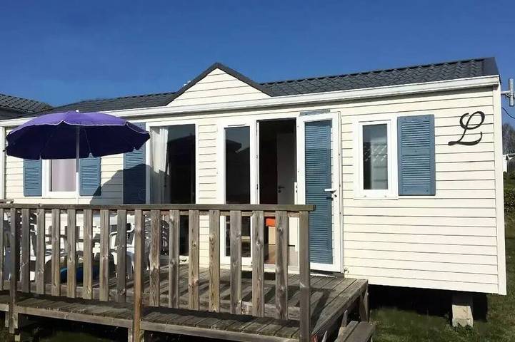 Camping pour 4 personnes à Erquy