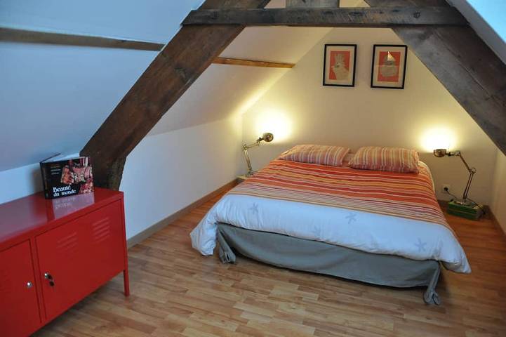 Gîte pour 4 personnes, avec jardin et terrasse à Séné - 3