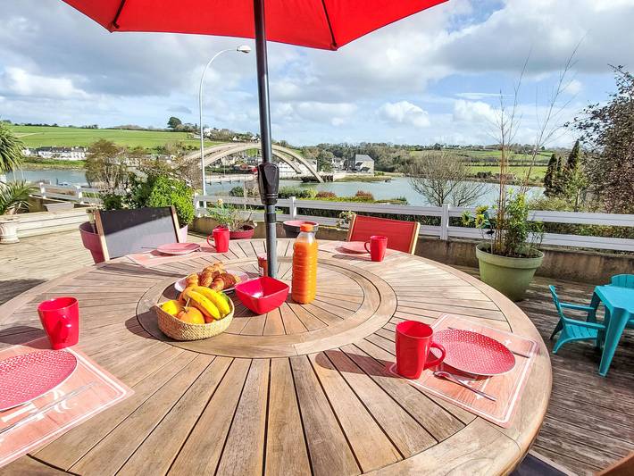 Casa de vacaciones para 6 personas, con terraza y jardín, Se admiten mascotas - 1