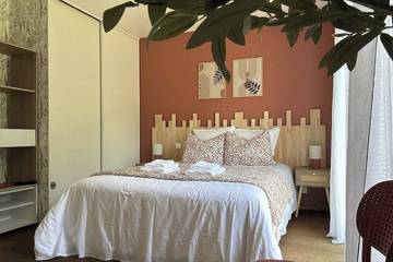 Gîte pour 4 personnes, avec jardin et terrasse à Mouilleron-le-Captif