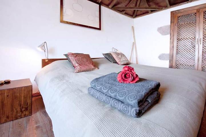 Location de vacances pour 4 personnes, avec jardin et terrasse à San Juan de la Rambla - 3