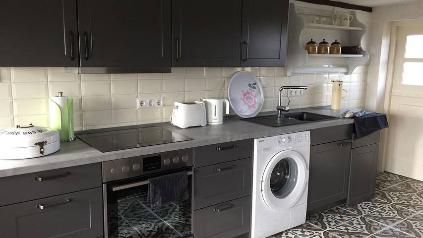 Ferienhaus für 5 Personen, mit Garten und Sauna in Angeln Halbinsel - 4