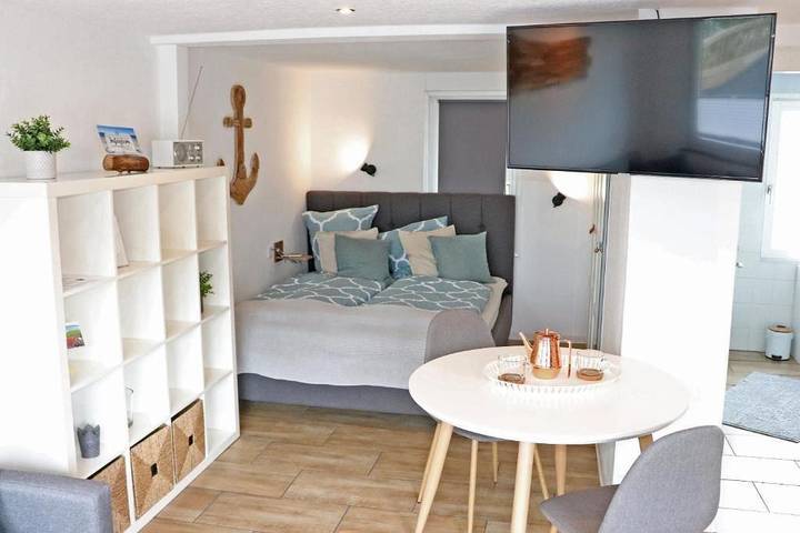 Ferienwohnung für 2 Personen, mit Terrasse in Kieler Woche - 4