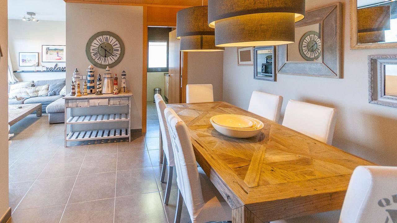 Ganze Ferienwohnung, Ferienwohnung für 6 Personen (82 m²) in Sant Pere Pescador in Sant Pere Pescador, Oberampurien
