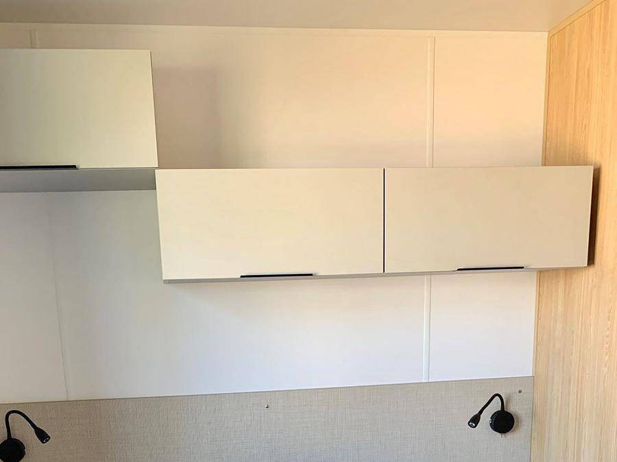 Flower Camping Le Haut Dick - Mobilheim 6 personen - Premium 40m² - (6pers) 3 Ch + 2 Bäder + 2 Wc+ Tv +Lv + Bbq + Terrasse in Carentan les Marais, Saint-Lô und Umgebung