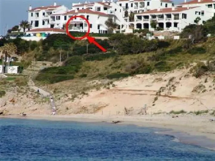 Apartamento de vacaciones para 5 personas, con piscina y jardín - 1