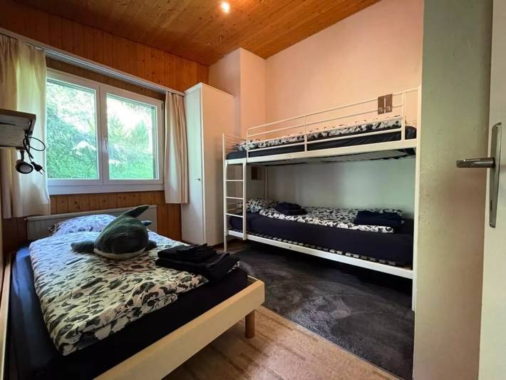 Ferienwohnung für 6 Personen, mit Terrasse - 1