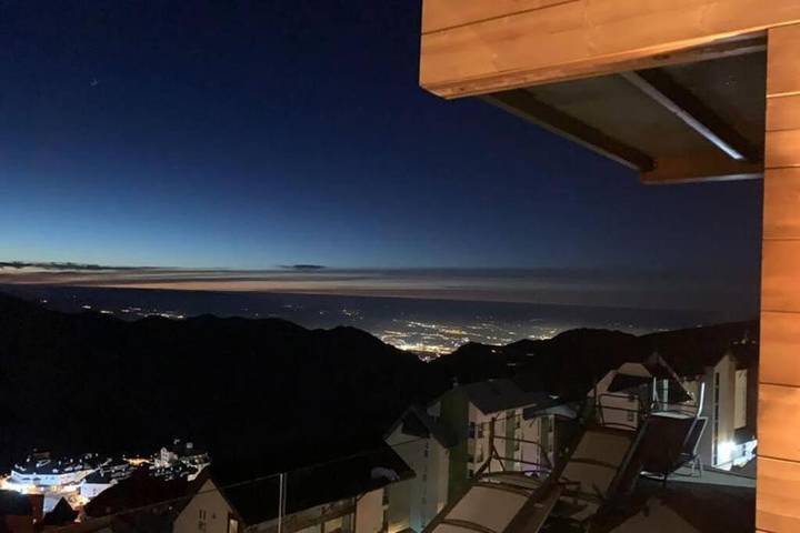 Chalet para 10 personas, con terraza y vistas en Sierra Nevada - 4