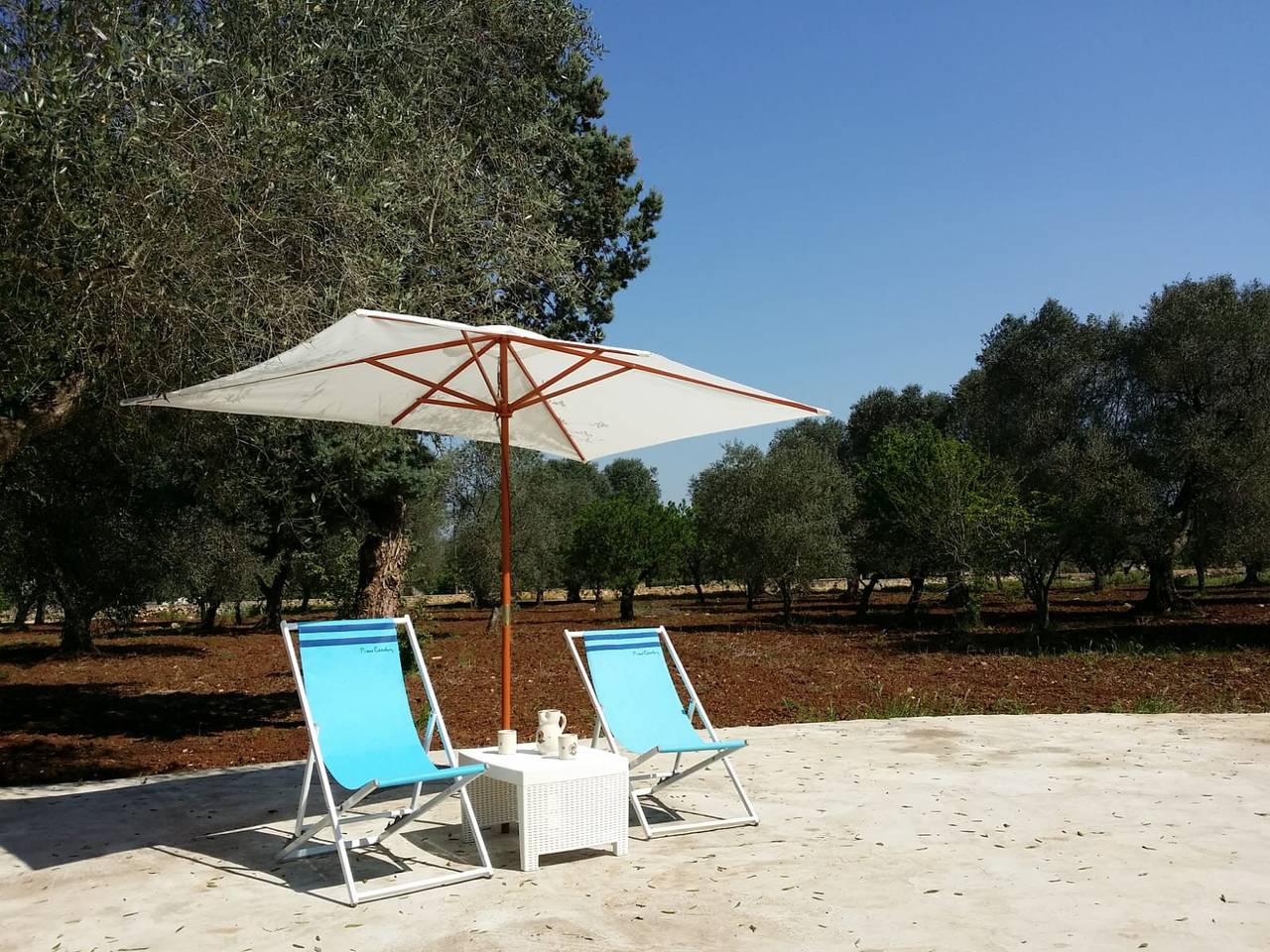 Trullo sotto le stelle Apulia in San Michele Salentino, Salento