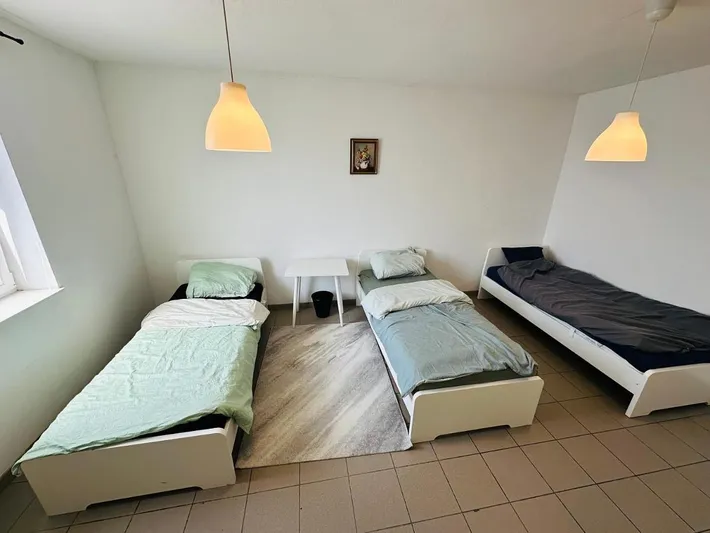 Casa rural para 3 personas, con jardín y vistas - 1