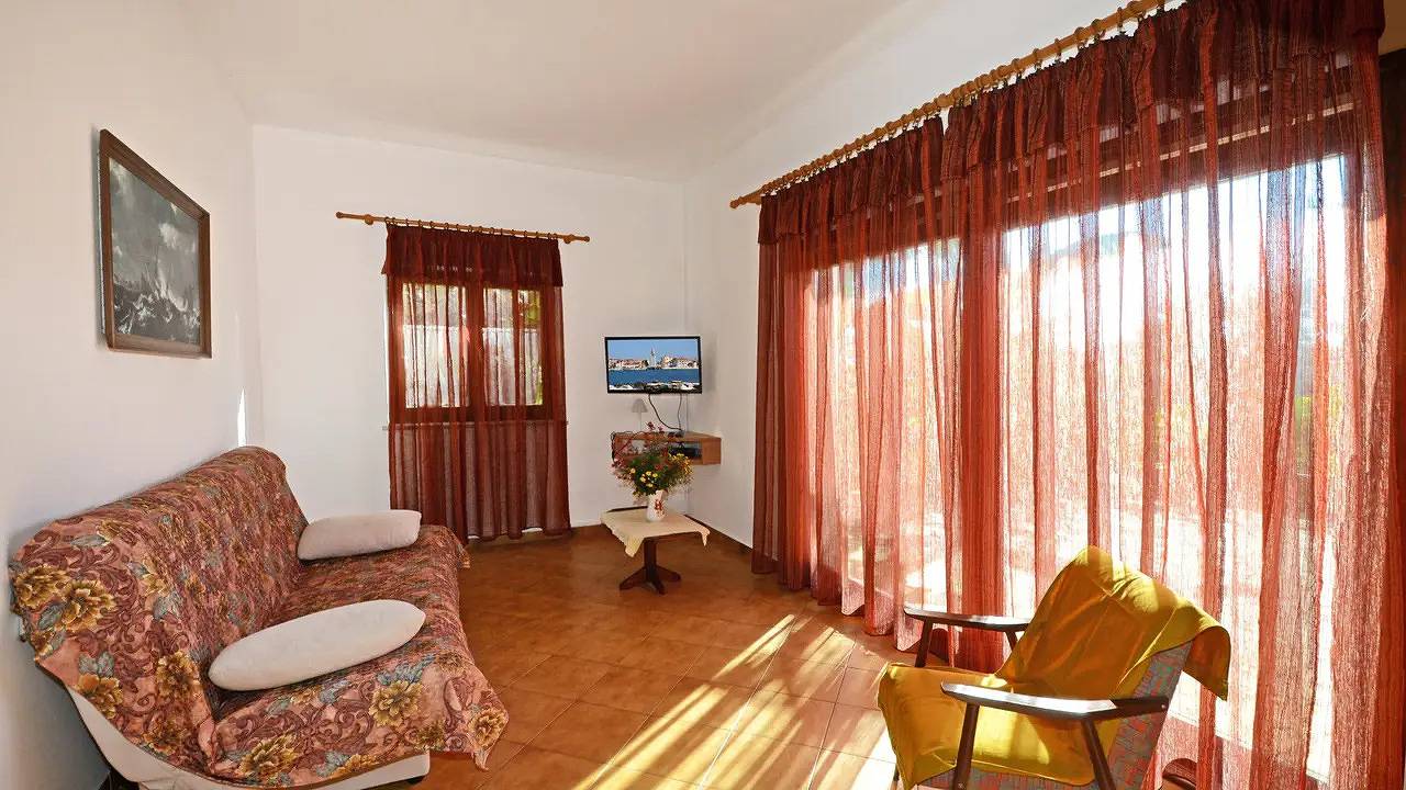 Ganze Ferienwohnung, Ferienwohnung für 4 Personen (43 m²) in Valica in Umag, Umag und Umgebung