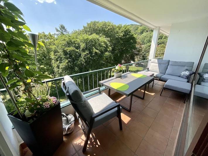 Ferienhaus für 2 Personen, mit Balkon in Remagen - 2