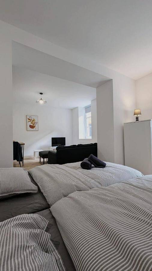 Appartement entier, Charmant appartement 2 personnes, plein centre in Sierck-les-Bains, Moselle