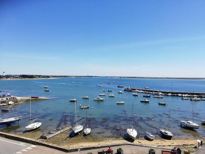Maison de vacances pour 2 personnes à Port-Louis