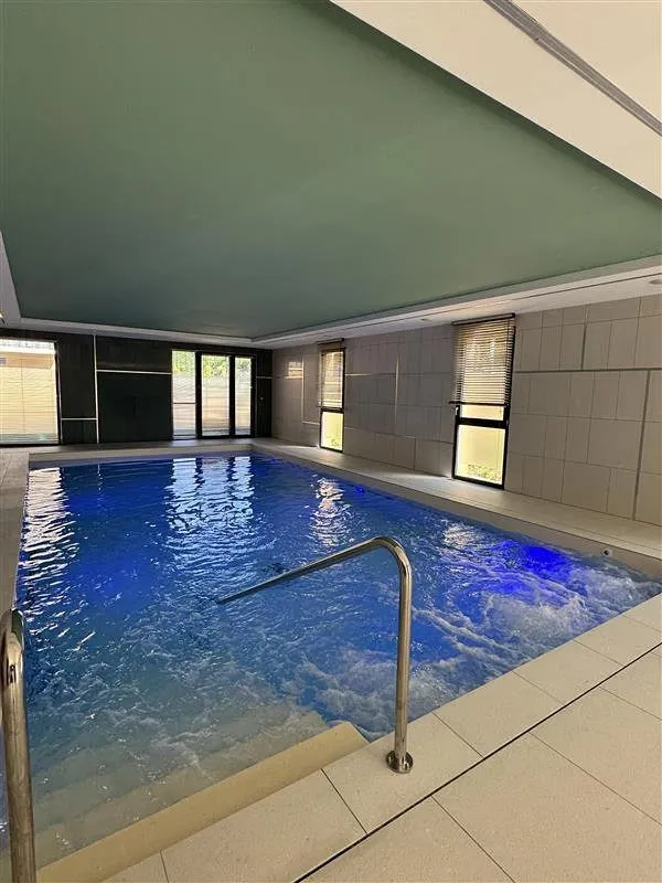 Aparthotel para 3 personas, con piscina y jardín además de sauna y vistas, Se admiten mascotas - 1