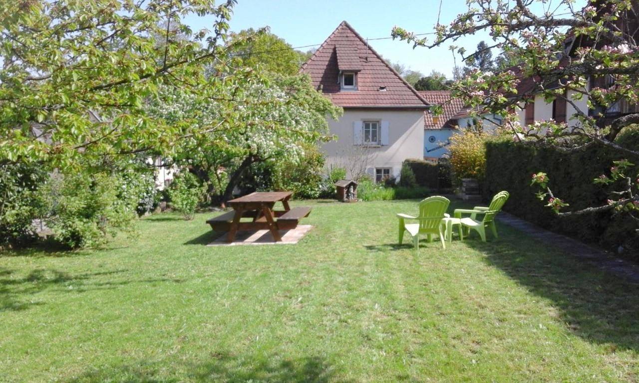 Gîte Fischer in Ottrott, Bas-Rhin Alsace